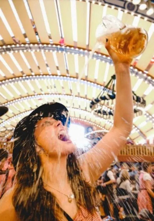 Campsite Allyouneed Oktoberfest Basic Camping Hotel Munich