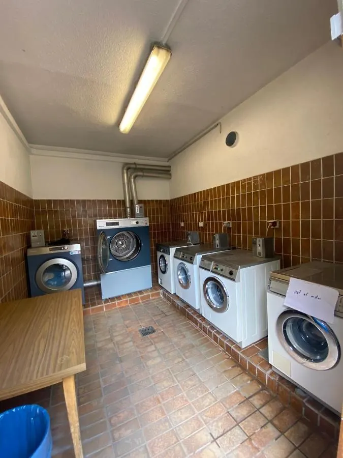 Allyouneed Oktoberfest Basic Camping Hotel Munich