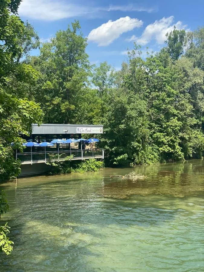 Campsite Allyouneed Oktoberfest Basic Camping Hotel Munich